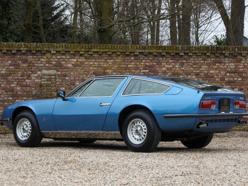 Immagine 40/50 di Maserati Indy 4900 (1971)