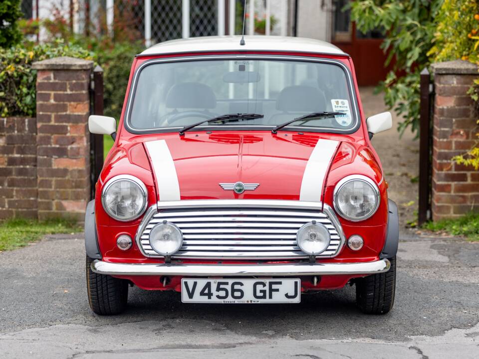 Bild 14/50 von Rover Mini Cooper 1,3i (2000)