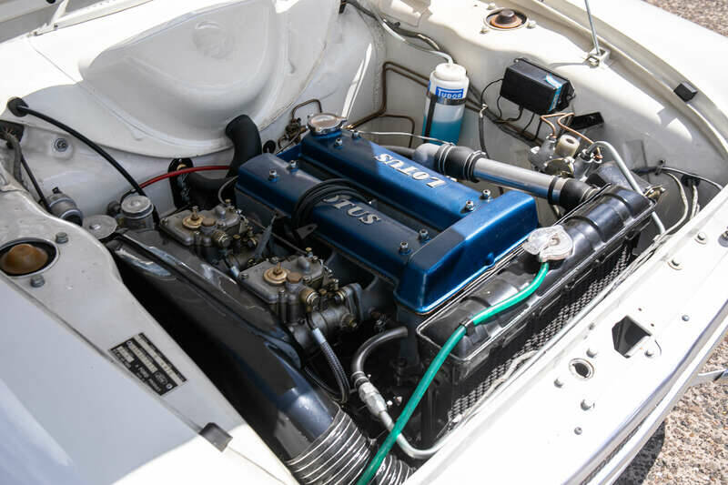 Image 23/44 de Ford Lotus Cortina (1965)