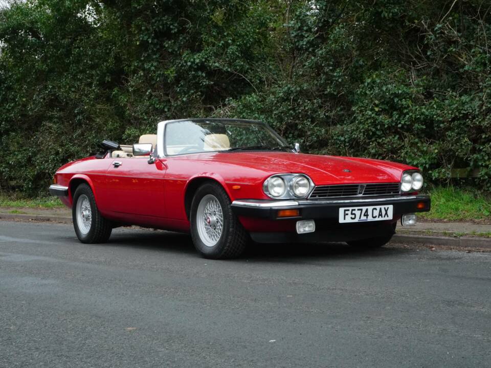 Image 1/20 of Jaguar XJS 5.3 V12 (1989)
