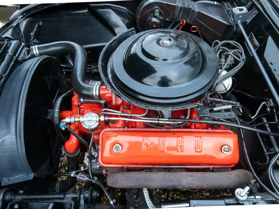 Bild 18/50 von Ford Thunderbird (1955)