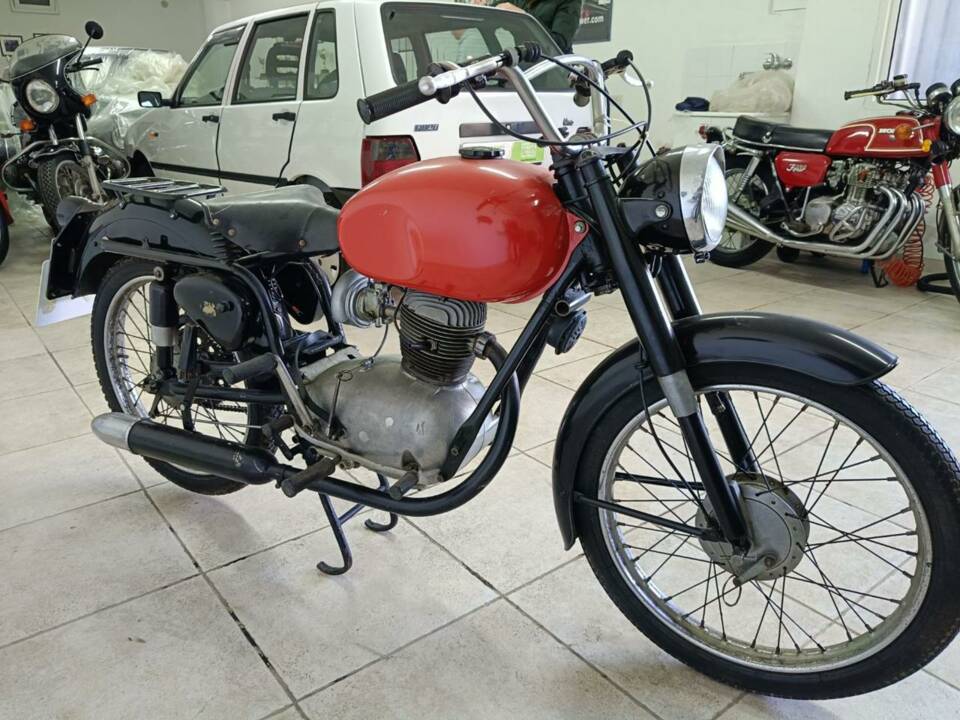 Afbeelding 3/25 van Gilera DUMMY (1954)