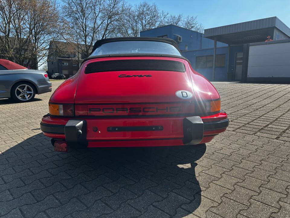 Bild 10/41 von Porsche 911 Carrera 3.2 (1984)