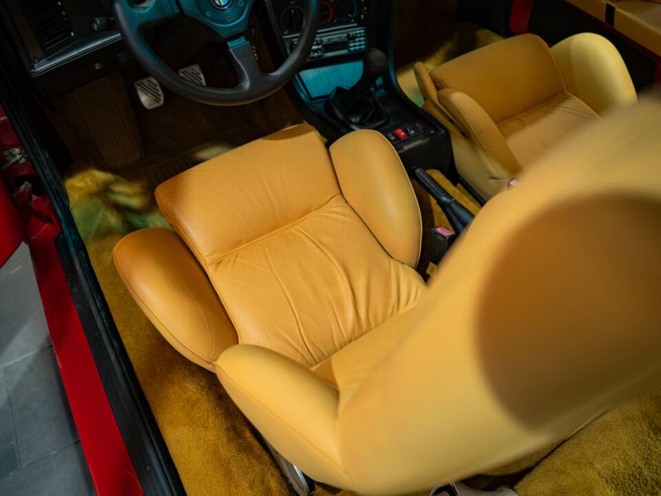 Imagen 57/58 de Alfa Romeo SZ (1989)