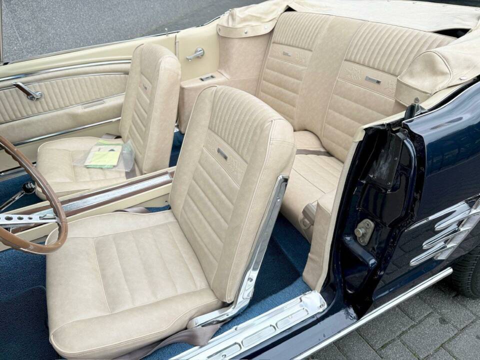 Bild 14/36 von Ford Mustang 289 (1966)