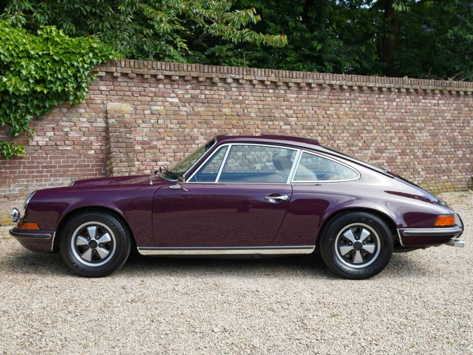 Image 11/50 of Porsche 911 2.4 T "Oilflap" (1972)