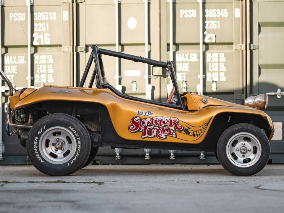 Image 3/45 of Volkswagen Hot Rod Sandman Buggy (1963)
