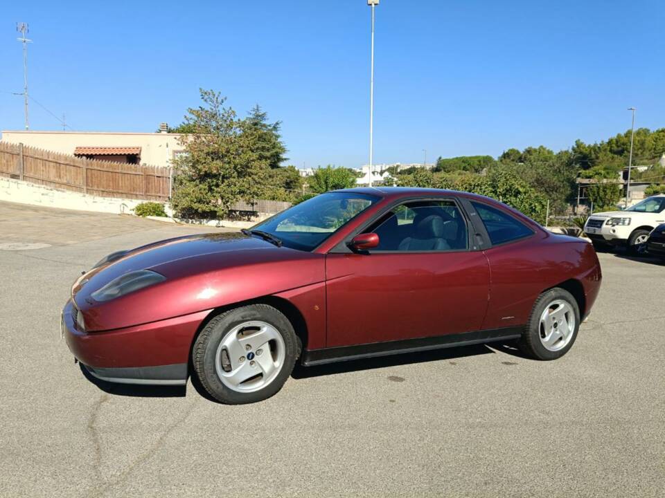 Image 23/50 of FIAT Coupé 1.8 16V (1997)