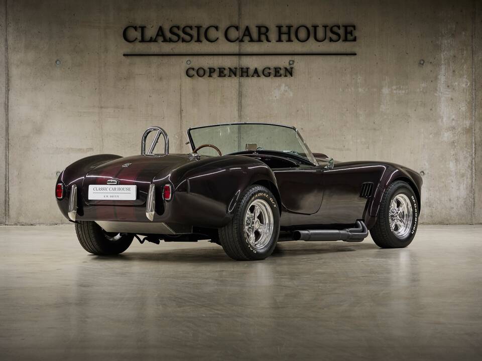 Image 9/73 of AC Cobra Replica (2005)