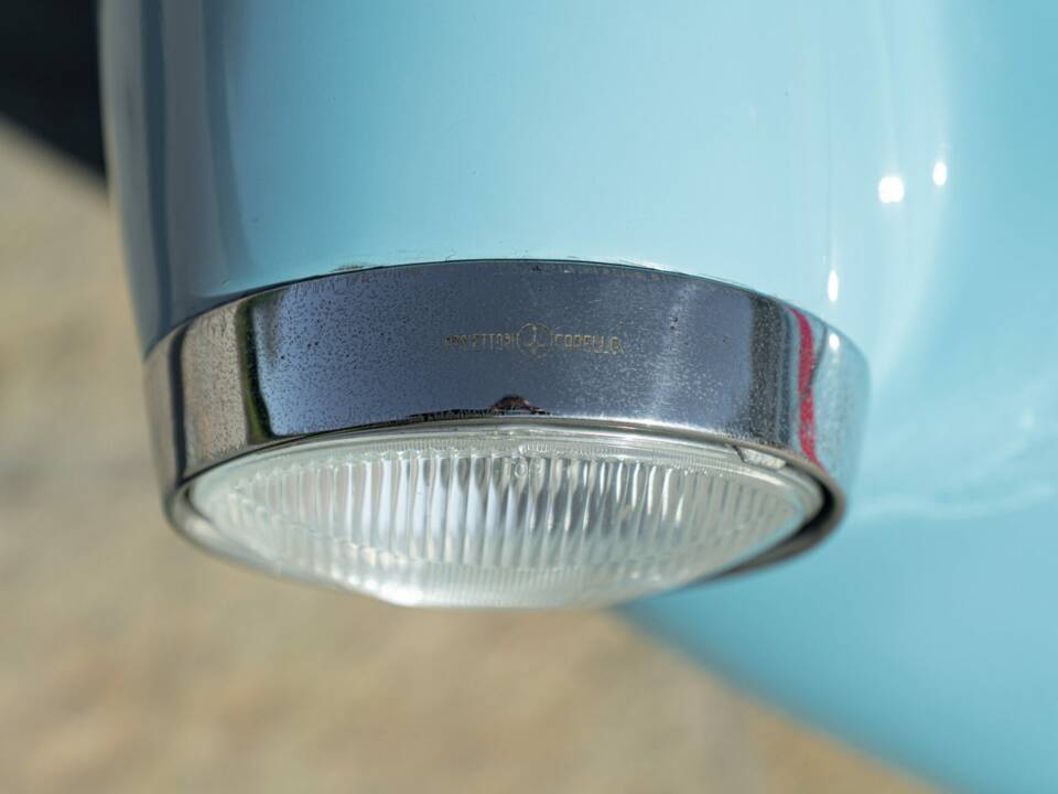 Image 15/50 of Abarth 750 Allemano Spider (1958)