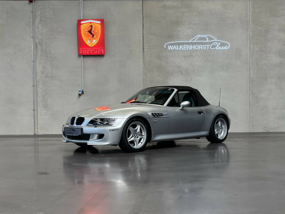 Bild 5/45 von BMW Z3 M 3.2 (1999)