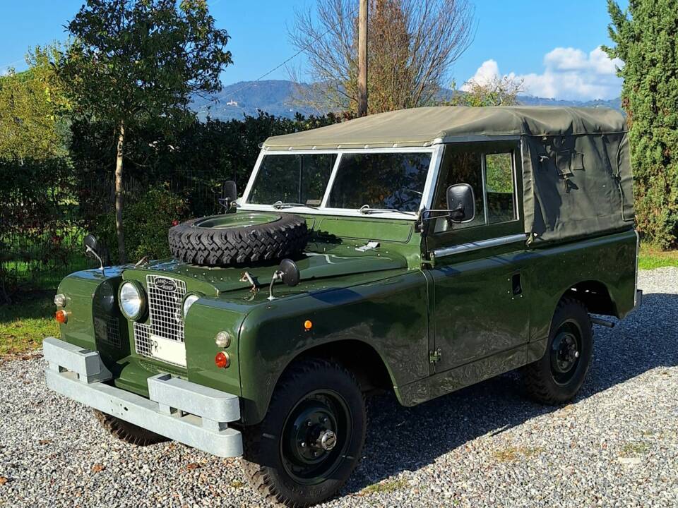 Bild 5/33 von Land Rover 88 (1965)