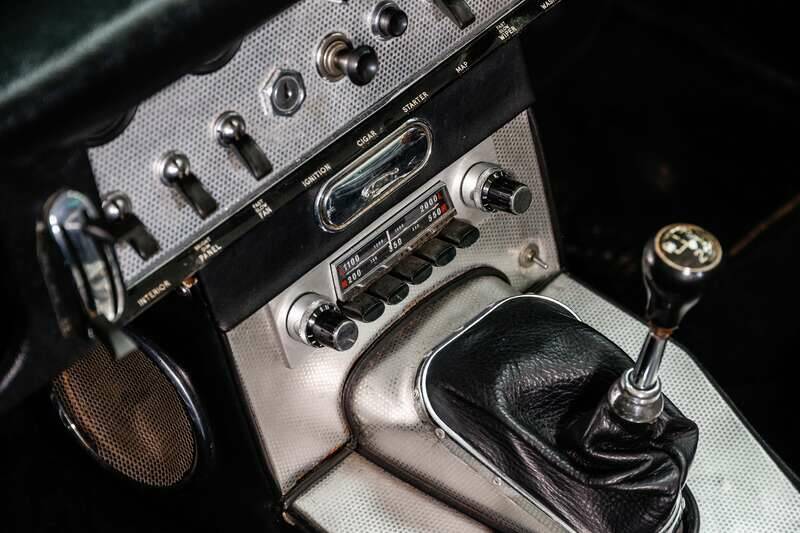 Image 23/29 de Jaguar Type E 3.8 (1961)