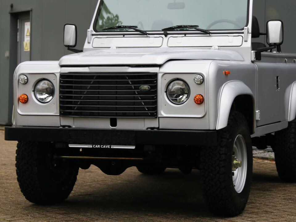 Immagine 9/49 di Land Rover Defender 90 (1990)