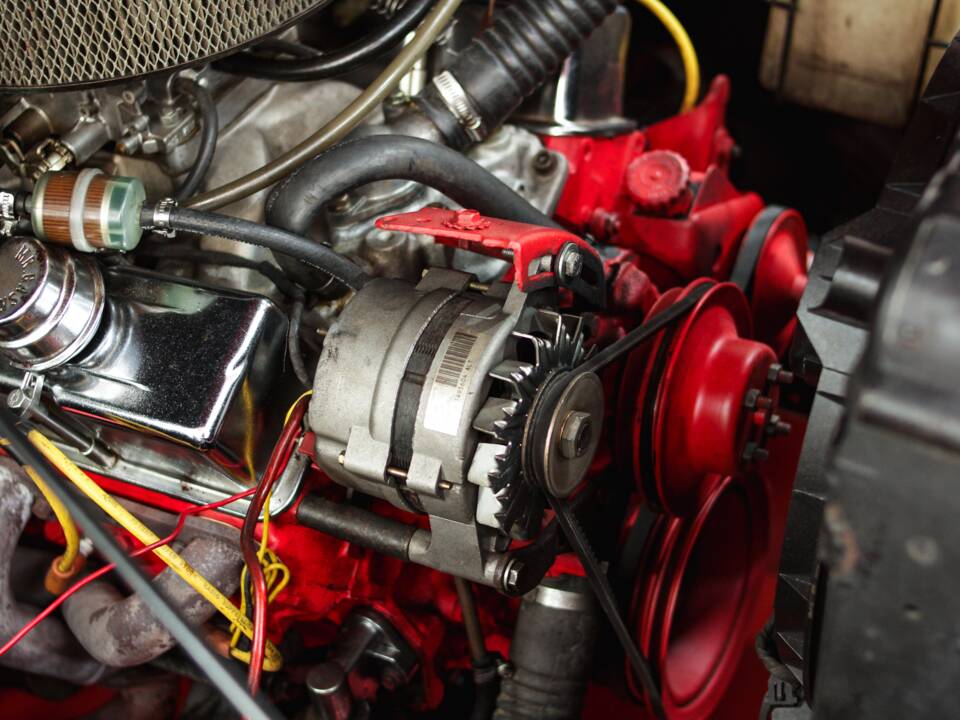 Imagen 55/57 de Ford F-100 (1955)