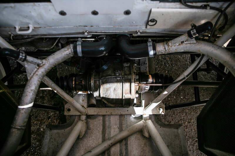 Bild 30/50 von MG Metro 6R4 Evo (1985)