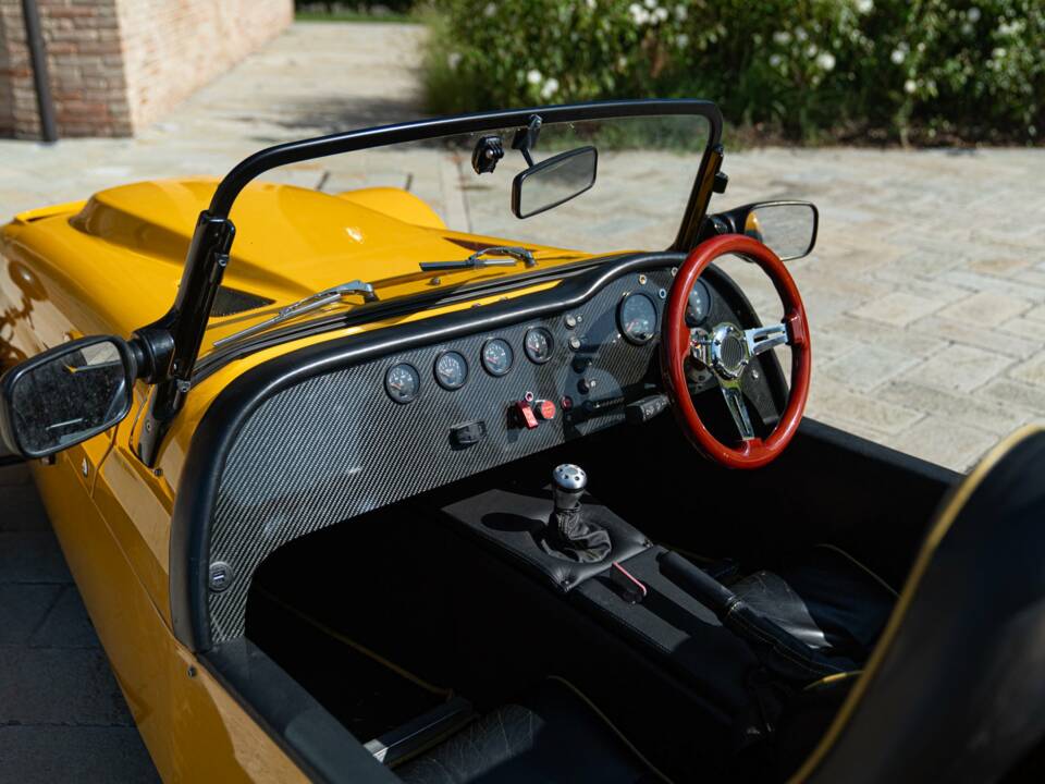 Immagine 35/50 di Westfield SEiGHT 4.6 V8 (1997)