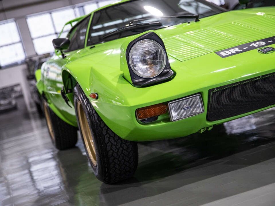 Immagine 26/44 di Lancia Stratos HF Stradale (1974)