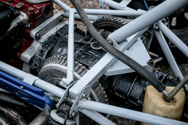 Immagine 26/36 di Elva Formula Junior 200 (1960)