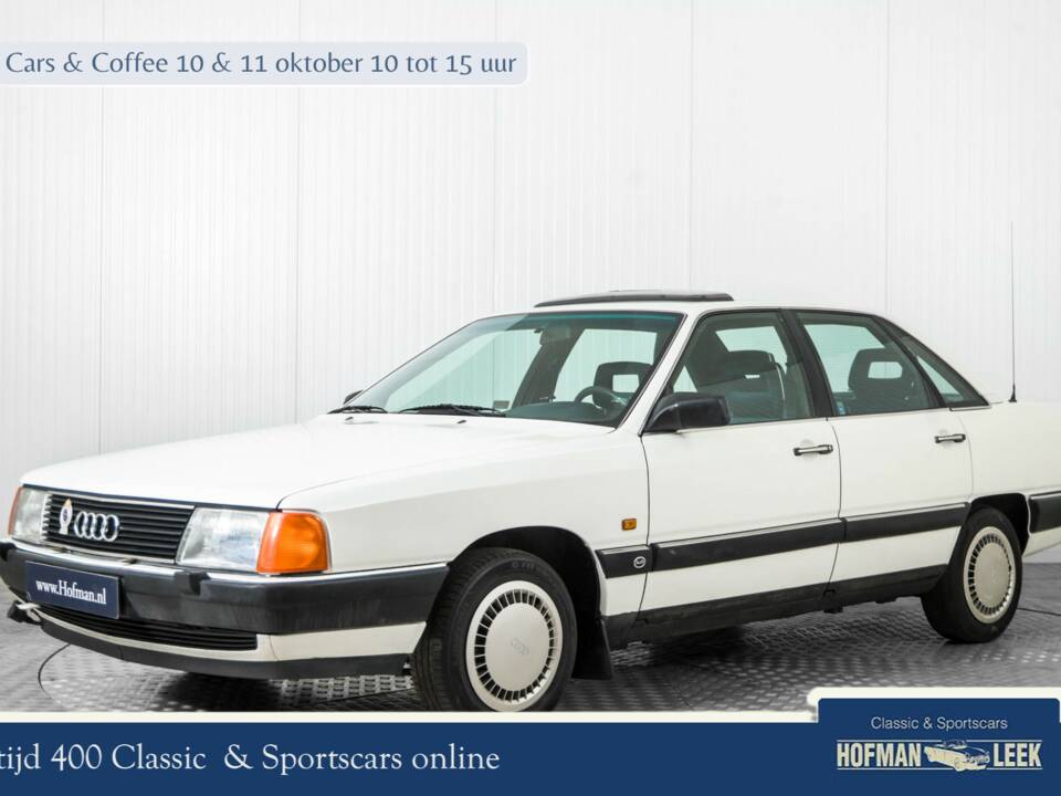 Obraz 1/50 pojazdu Audi 100 - 1.8 (1987)