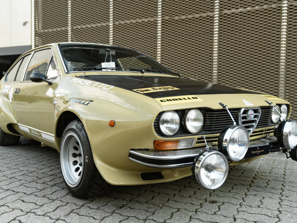 Image 6/50 of Alfa Romeo Alfetta GT 1.8 (1975)