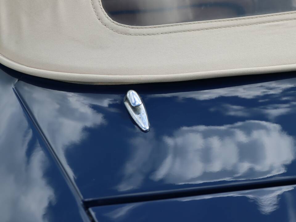 Image 38/50 of FIAT 124 Spider CS1 (1978)