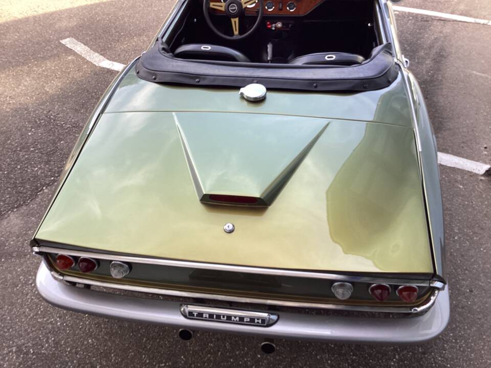 Bild 8/52 von Triumph Spitfire 1500 (1976)