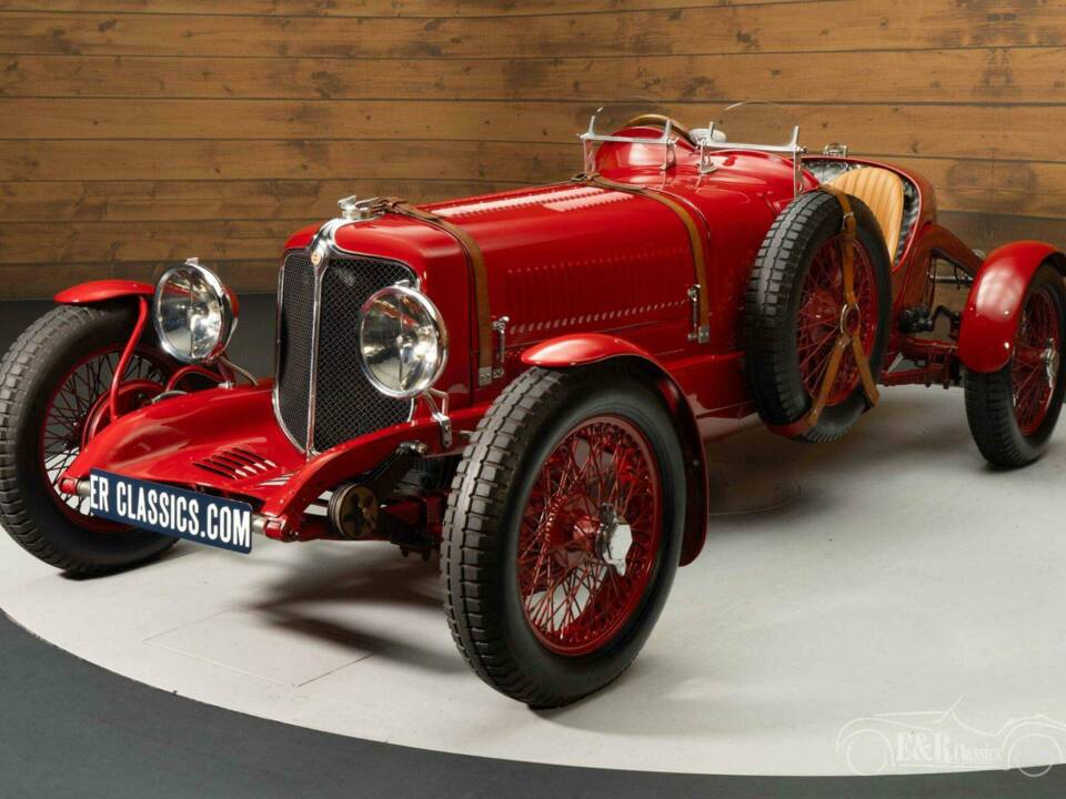 Bild 14/19 von Chrysler 75 &quot;Le Mans&quot; (1929)