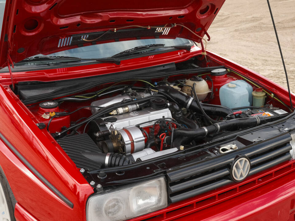 Image 4/76 of Volkswagen Golf Mk II Rallye 1.8 (1989)