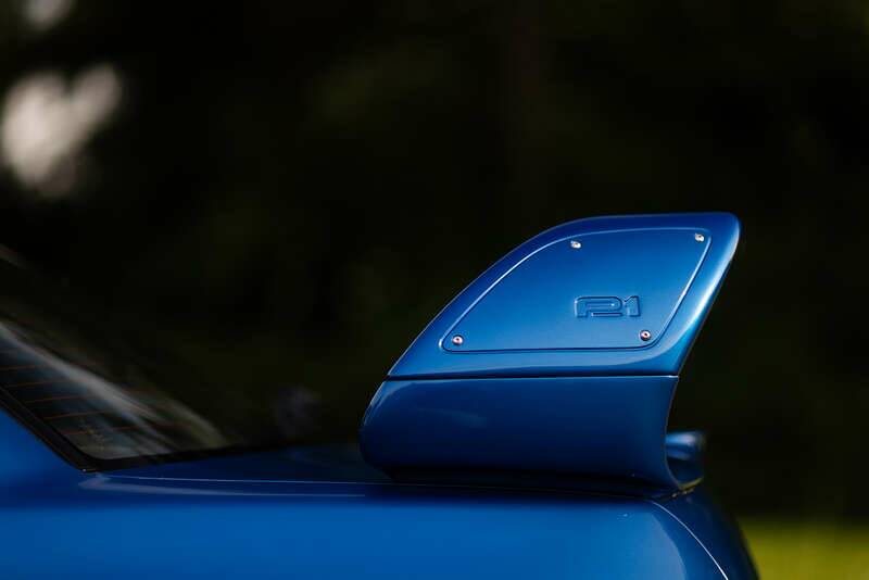 Imagen 18/50 de Subaru Impreza Prodrive P1 (2000)