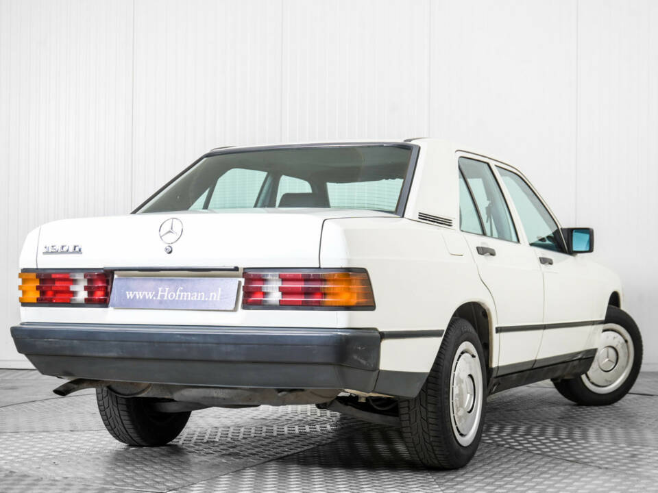 Immagine 42/50 di Mercedes-Benz 190 D (1985)