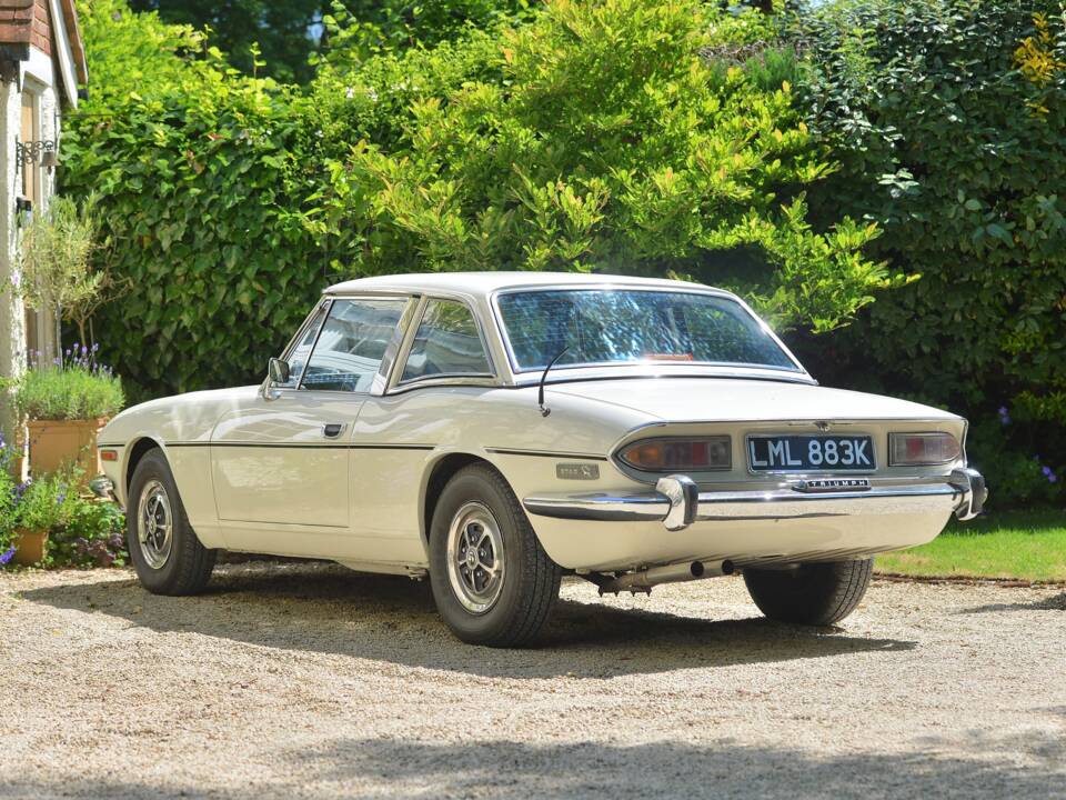 Image 3/23 de Triumph Stag (1972)