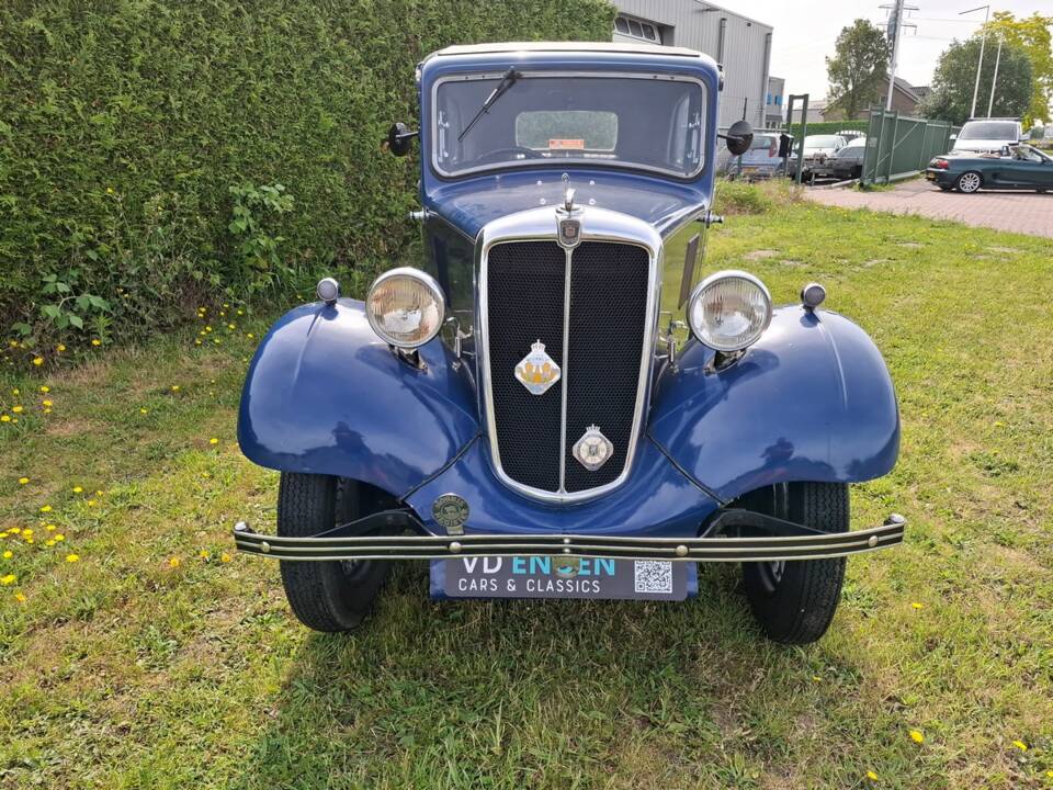 Image 6/25 of Morris Eight (1935)