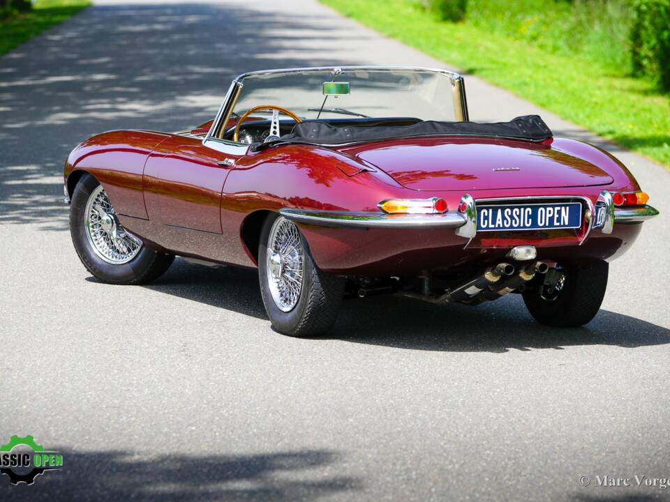 Afbeelding 51/57 van Jaguar E-Type 3.8 (1964)