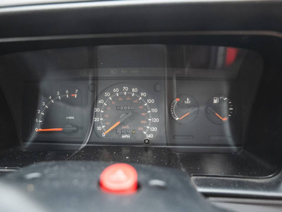 Immagine 47/50 di Ford Escort IV XR3i (1987)
