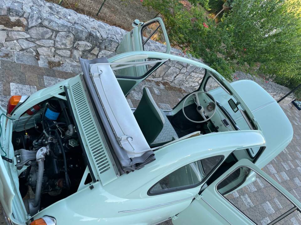 Obraz 15/21 pojazdu FIAT 500 D (1963)