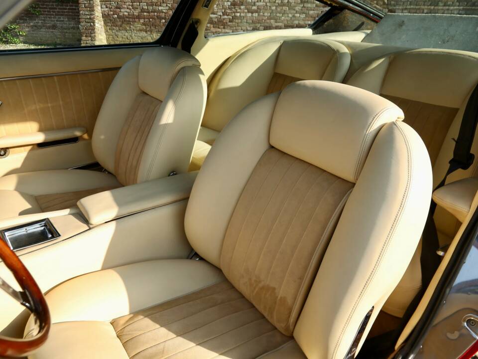 Image 21/50 de Maserati Indy 4700 (1971)