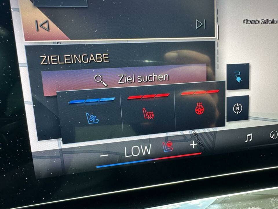 Image 10/15 de BMW i5 eDrive40 Touring (2024)