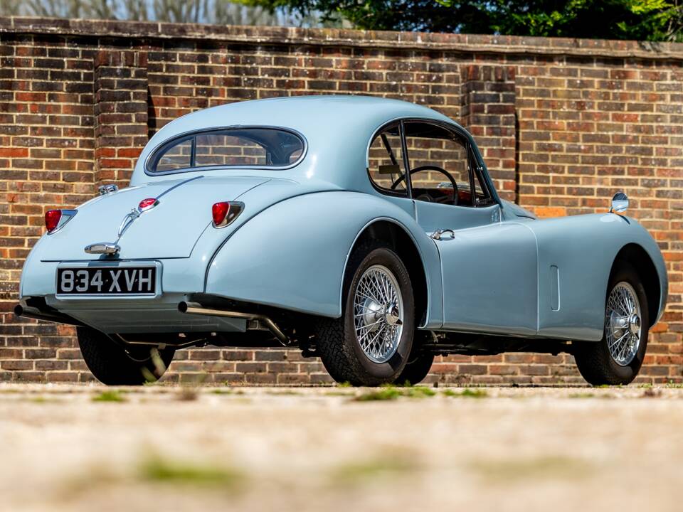 Image 3/50 of Jaguar XK 140 FHC (1955)