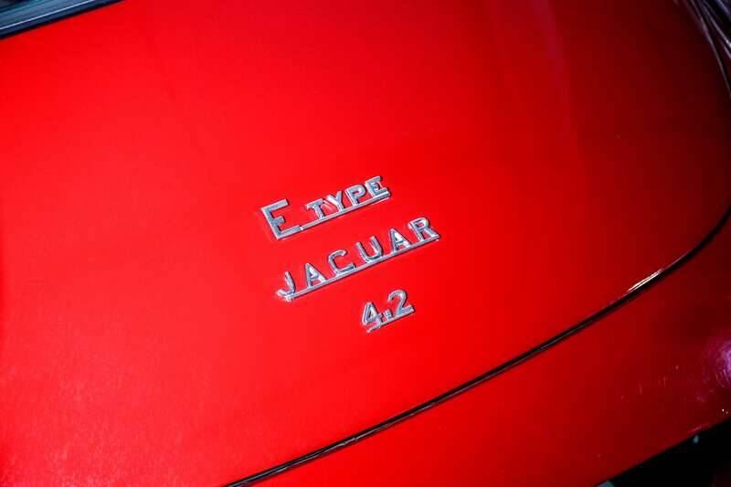 Bild 7/20 von Jaguar E-Type 4.2 (1967)