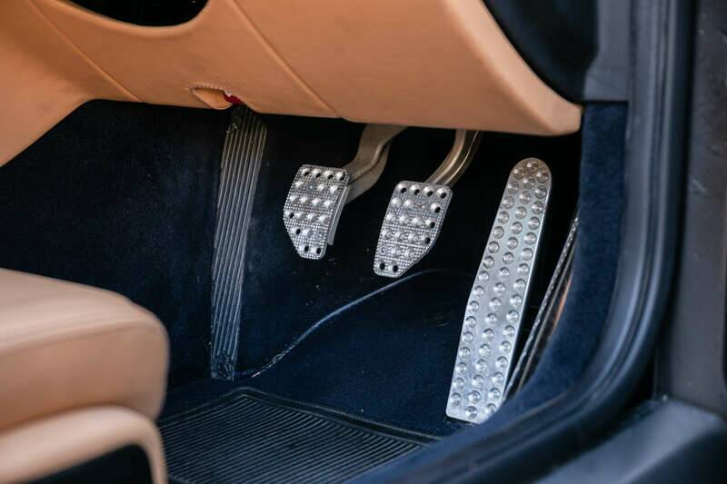 Bild 33/50 von Ferrari 612 Scaglietti (2005)