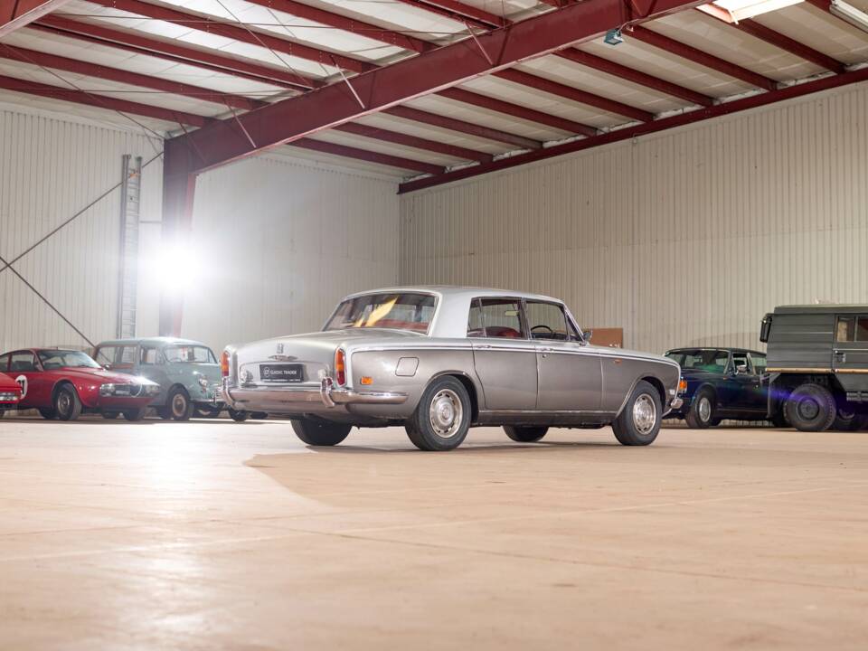 Imagen 10/74 de Rolls-Royce Silver Shadow I (1971)