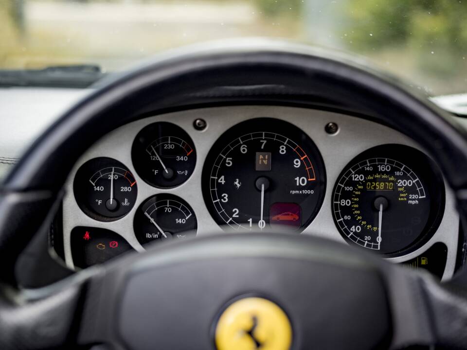 Imagen 18/26 de Ferrari 360 Spider (2001)
