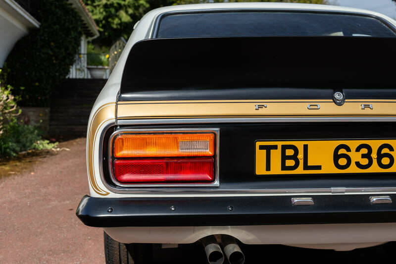 Bild 44/50 von Ford Capri I 3100 RS (1974)