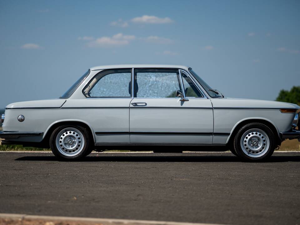 Bild 2/50 von BMW 2002 (1971)