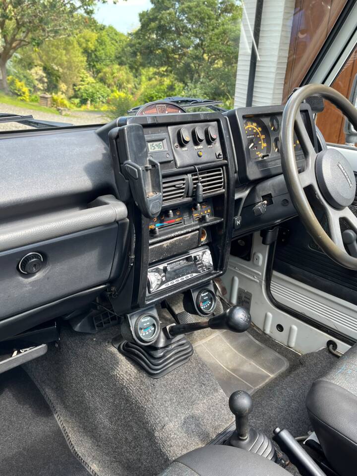 Image 9/21 of Suzuki SJ Samurai (1993)