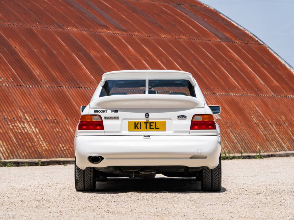 Bild 6/48 von Ford Escort RS Cosworth (1992)