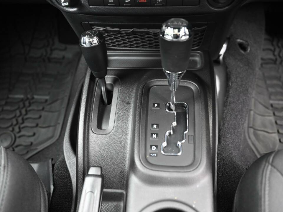 Imagen 36/50 de Jeep Wrangler 3.6 V6 (2015)