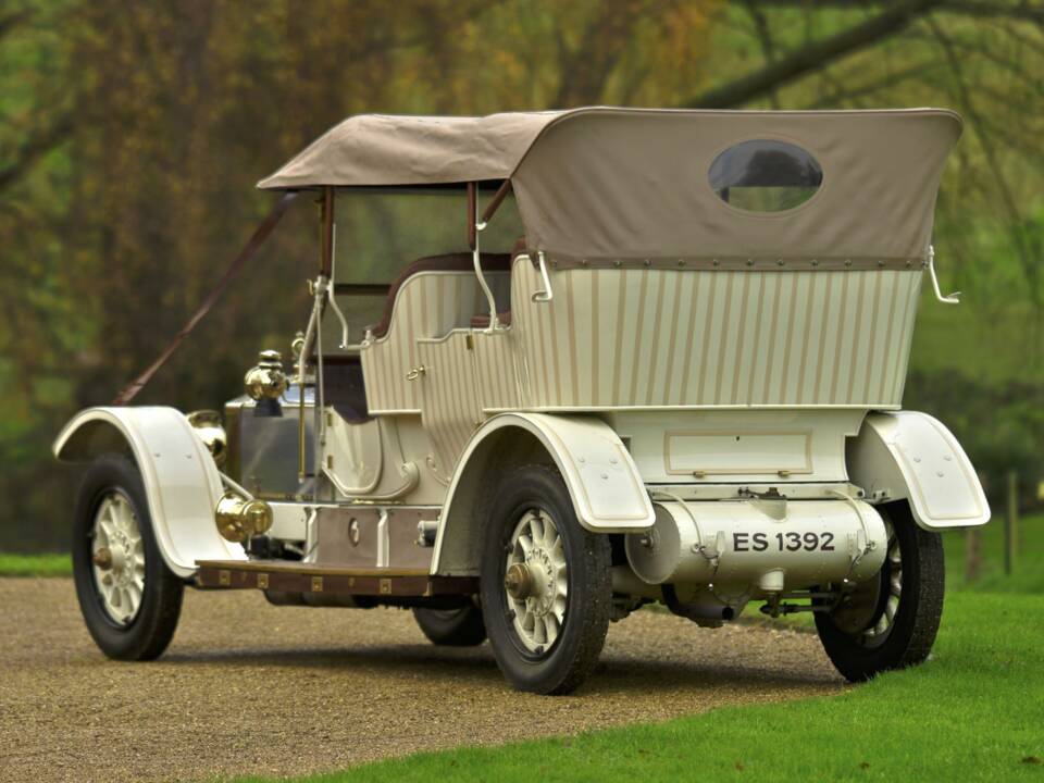 Image 21/50 of Rolls-Royce 40&#x2F;50 HP Silver Ghost (1913)