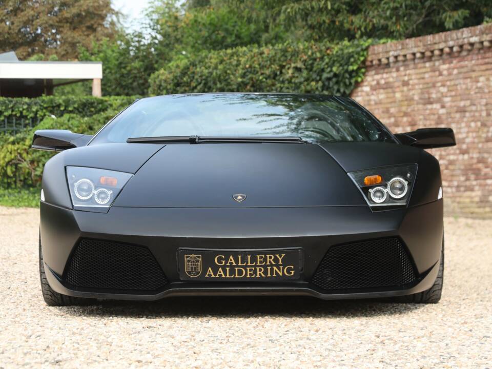 Imagen 27/50 de Lamborghini Murciélago LP640 (2009)